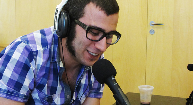 Jose Emilio Pérez Martínez de Radio Almenara (@almenararadio)